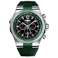 Годинники Breitling Bentley GMT British Racing Green