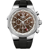Breitling watches Bentley GMT Bronze Dial Rubber