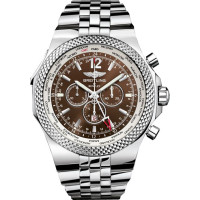 Breitling watches Bentley GMT Bronze Dial Steel