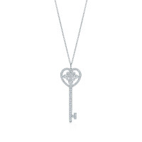 Кулон Ключ Tiffany & Co 