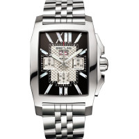 Breitling watches Bentley Flying B Chronograph Steel Black