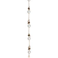 Браслет Damiani Bubbles розовое золото, жемчуг, бриллианты, кварц (20055198)