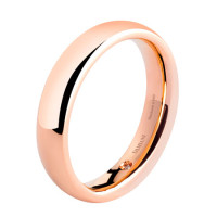 Обручальное кольцо Damiani Noi2, розовое золото (20035729)