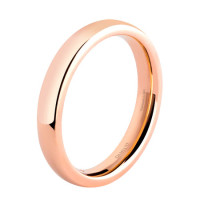 Обручальное кольцо Damiani Noi2, розовое золото (20035834)