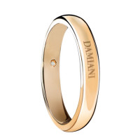 Обручальное кольцо Damiani Noi2, желтое золото (20035813)