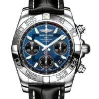 Breitling watches Chronomat B01 44mm Blue dial
