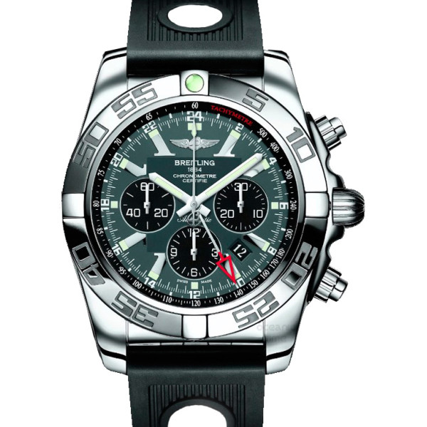 Breitling watches Chronomat GMT 44