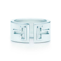 Кільце Tiffany T Cutout, стерлінгове срібло (33278748)