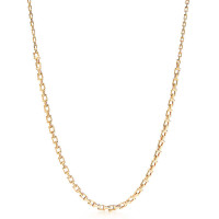 Намисто Tiffany T Chain, жовте золото (33279051)