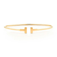 Браслет Tiffany T Wire, желтое золото (33263481) Браслет Tiffany T Wire, желтое золото (33263481)