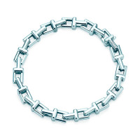 Браслет Tiffany T Chain, стерлінгове срібло (33278845)