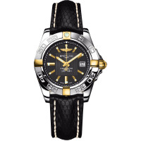Breitling watches Galactic 32 Two-Tone