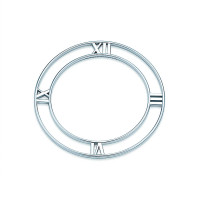 Круглий браслет Tiffany & Co Atlas, срібло (32948464)! ~ DCDMRKR ~!