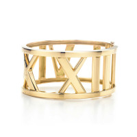 Круглый браслет Tiffany & Co Atlas, желтое золото (18528355) Круглый браслет Tiffany & Co Atlas, желтое золото (18528355)