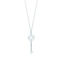 Подвеска-ключ Tiffany & Co Atlas, серебро (30872673)