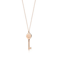 Подвеска-ключ Return to Tiffany, розовое золото (25508335)