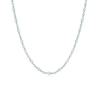 Намисто Tiffany Cobblestone, платина, діаманти (27998488)