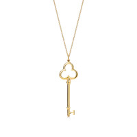 Підвіска-ключ Tiffany Keys, жовте золото (24467724) Підвіска-ключ Tiffany Keys, жовте золото (24467724)