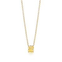 Підвіска Tiffany Yellow Diamonds, жовте золото, діамант (30224426)