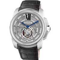 Cartier watches Calibre Montre tourbillon volant