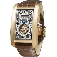 Cartier watches Tank Am&#233;ricaine