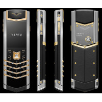 Vertu Signature S Design Mixed Metals