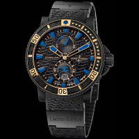 Ulysse Nardin Marine Diver Black Sea