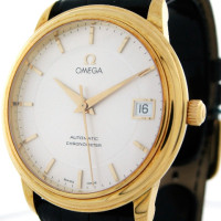 Omega Automatic Chronometer
