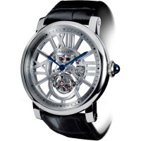 Cartier Watch Skeleton Flying Tourbillon Limited Edition 100