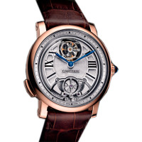 Cartier Watch Minute Repeater Flying Tourbillon Limited Edition 50