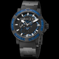 Ulysse Nardin Marine Perpetual LE28