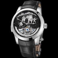 Ulysse Nardin Hannibal Minute Repeater LE30