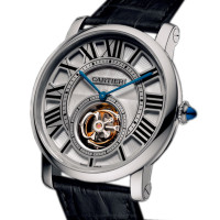 Cartier watches Flying Tourbillon