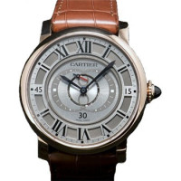 Cartier watches Durer`s Folium Second