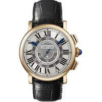 Cartier watches Central Chronograph