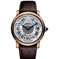 Cartier Watch Annual Calendar
