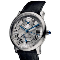 Cartier watches Perpetual Calendar
