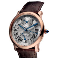 Cartier watches Perpetual Calendar