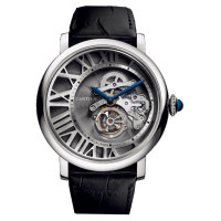 Cartier Watch Cadran Love Tourbillon Limited Edition 100