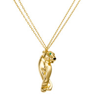 Кольє Cartier Panthere de Cartier