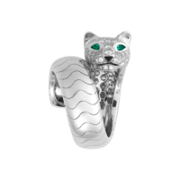 Каблучка Cartier Panthere de Cartier Каблучка Cartier Panthere de Cartier