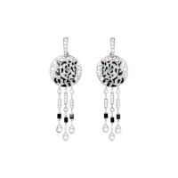 Сережки Cartier Panthere de Cartier