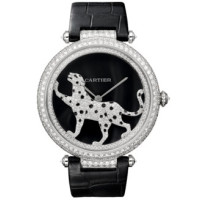 Cartier watches Masse Secrete Panther