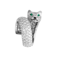 Каблучка Cartier Panthere de Cartier Каблучка Cartier Panthere de Cartier