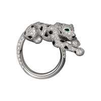 Каблучка Cartier Panthere de Cartier