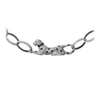 Колье Cartier Panthere de Cartier