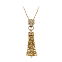 Колье Cartier Panthere de Cartier