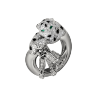 Каблучка Cartier Panthere de Cartier Каблучка Cartier Panthere de Cartier