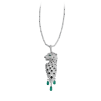 Подвеска Cartier Panthere de Cartier