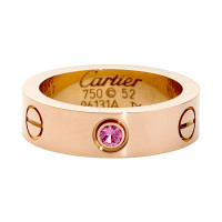Каблучка Cartier Love